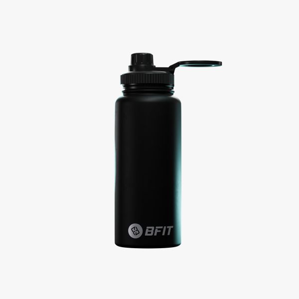 B-Bottle Magnetic - Black