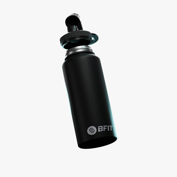 B-Bottle Magnetic - Black