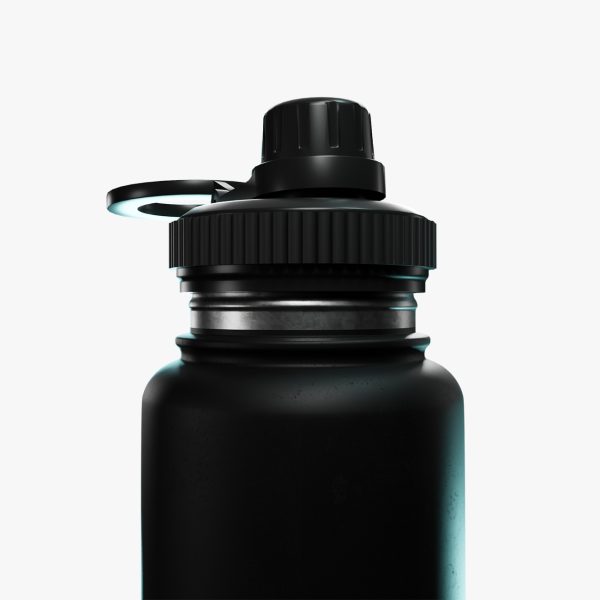 B-Bottle Magnetic - Black