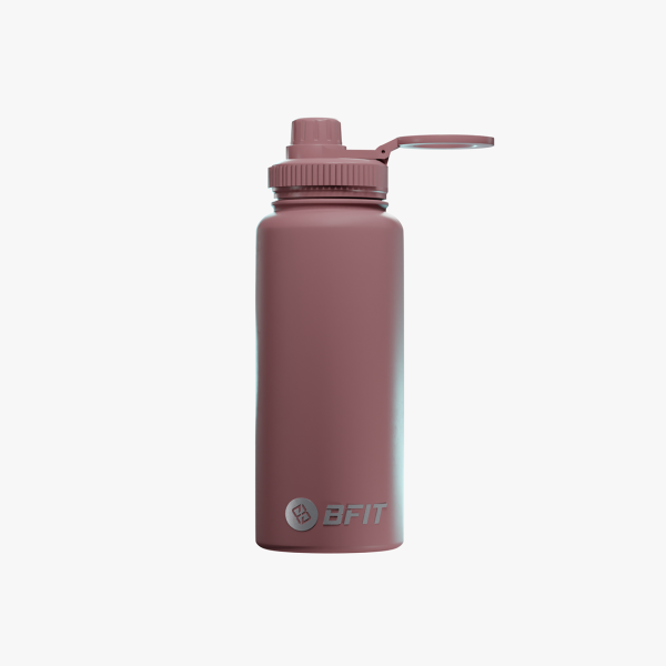 B-Bottle Magnetic - Burgundy