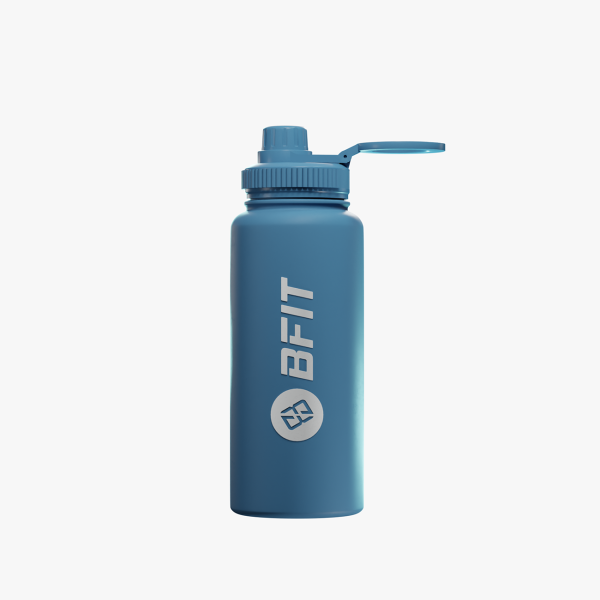 B-Bottle 2 Magnetic - Blue