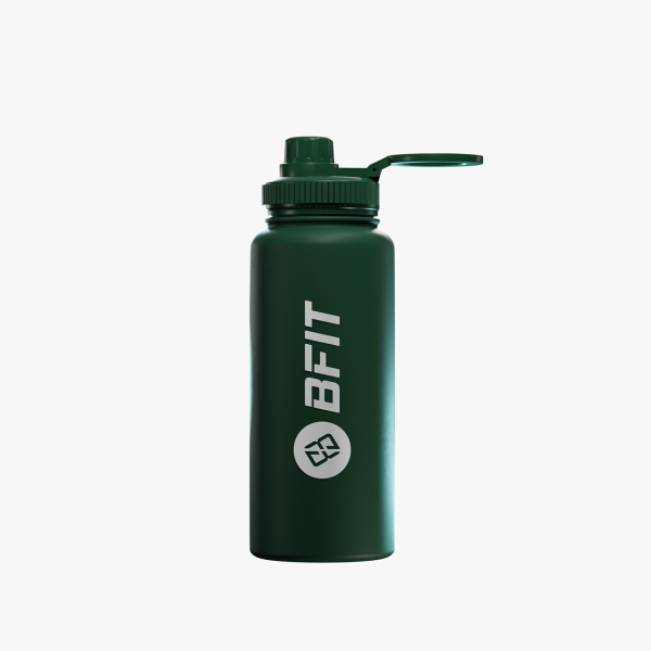 B-Bottle 2 Magnetic - Dark Green
