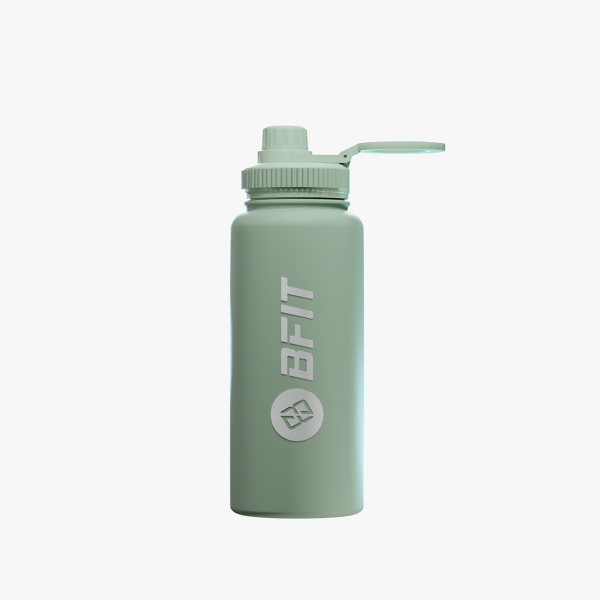 B-Bottle 2 Magnetic - Green