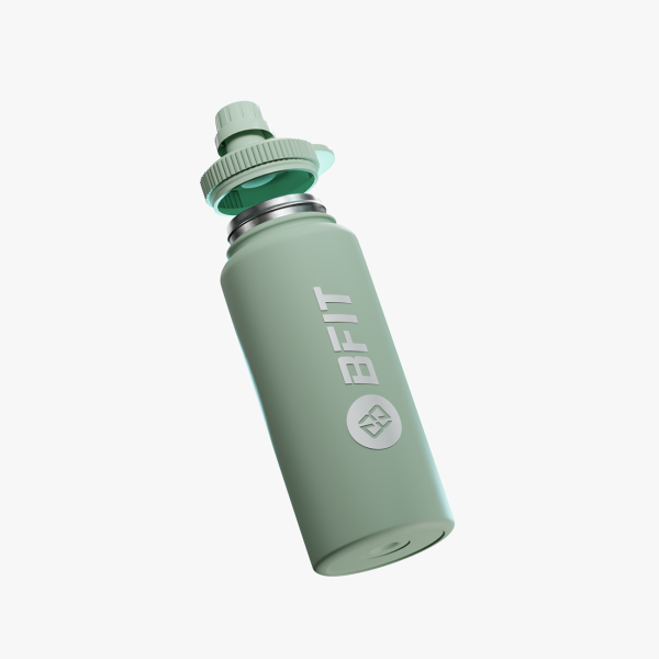 B-Bottle 2 Magnetic - Green