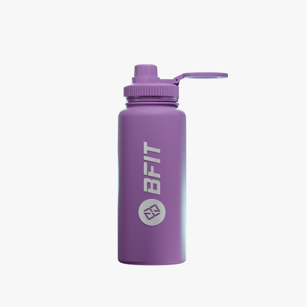 B-Bottle 2 Magnetic - Lila