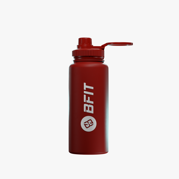 B-Bottle 2 Magnetic - Red
